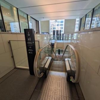 建物前面スペース