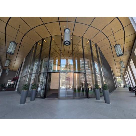 建物前面スペース