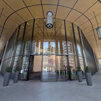 建物前面スペース