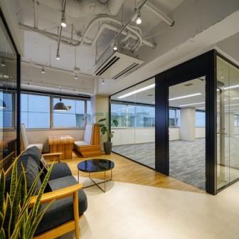 プライム日本橋久松町ビル6階セットアップ