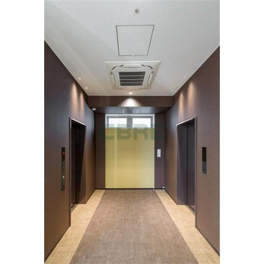 エレベーターホール