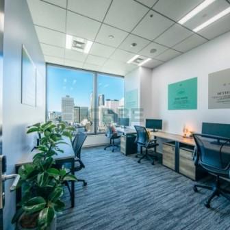 JustCo 新宿ミライナタワー