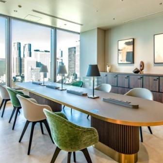 ホットデスク２