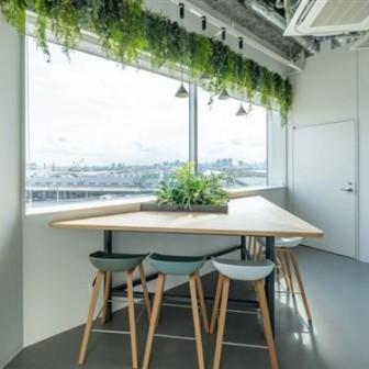 リフレッシュルーム