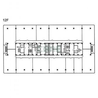 12階 平面図
