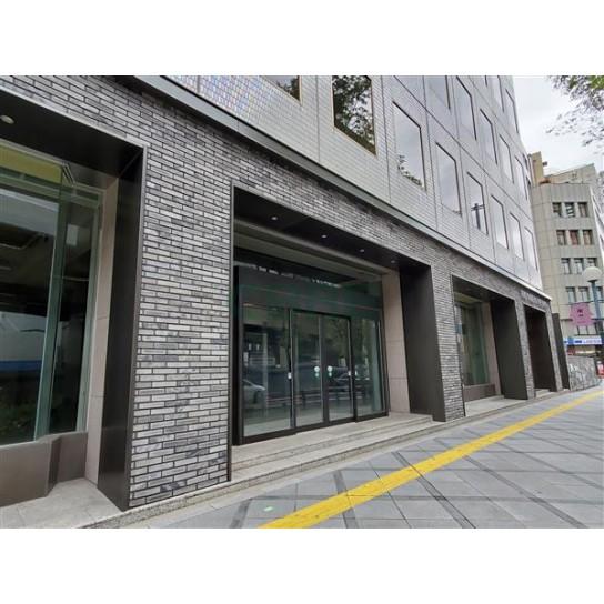 建物前面スペース