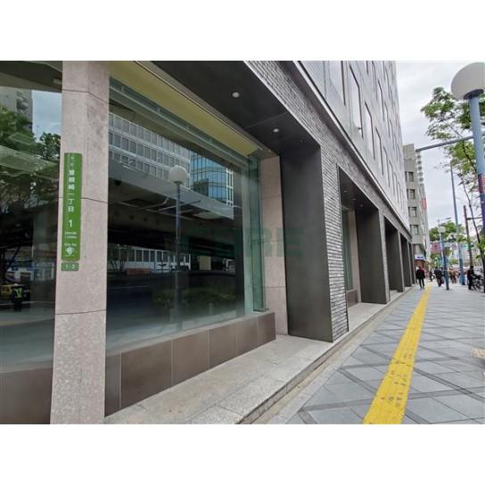 建物前面スペース