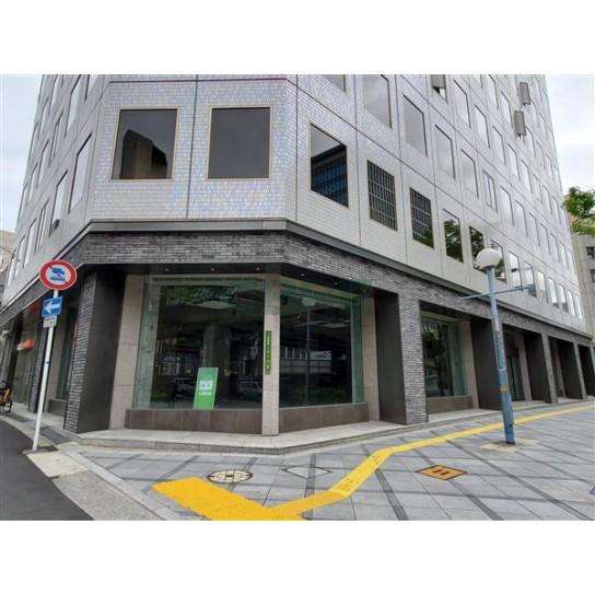 建物前面スペース