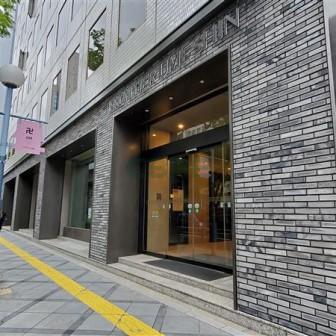 建物前面スペース