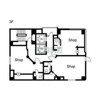 3階 平面図