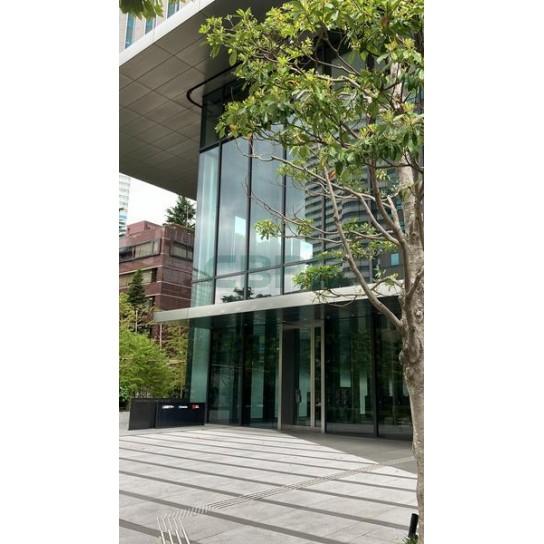 建物前面スペース