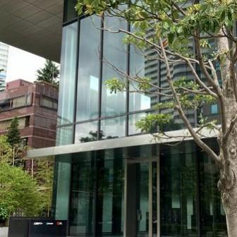 建物前面スペース