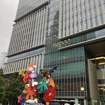 建物前面スペース