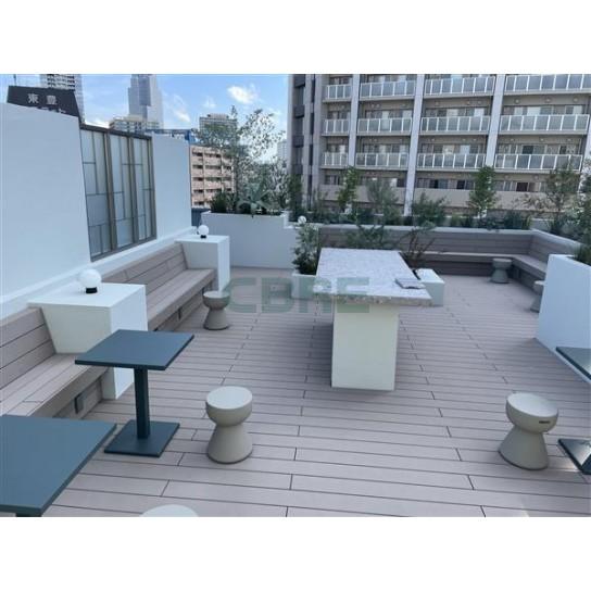 リフレッシュルーム