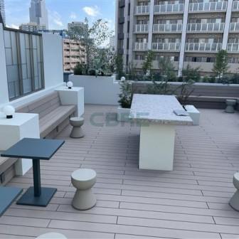 リフレッシュルーム