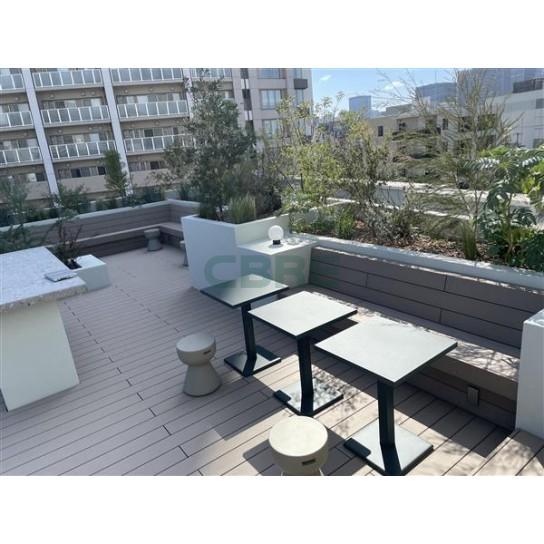 リフレッシュルーム