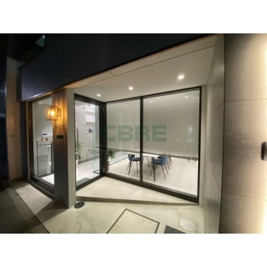 １Fエントランス