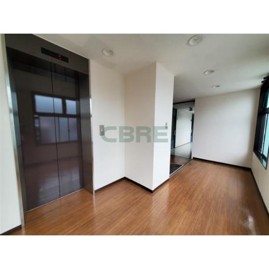 エレベーターホール