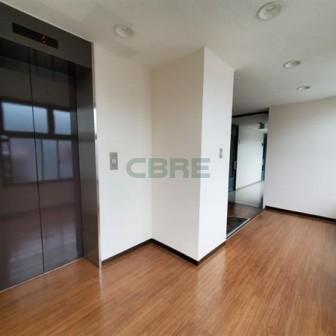 エレベーターホール