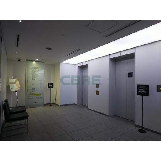 エレベーターホール