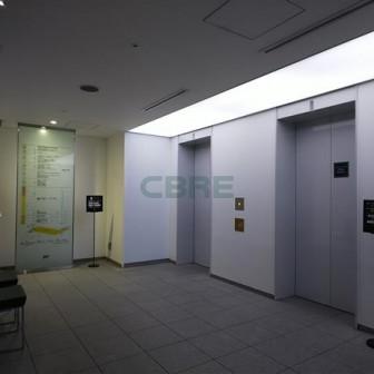 エレベーターホール