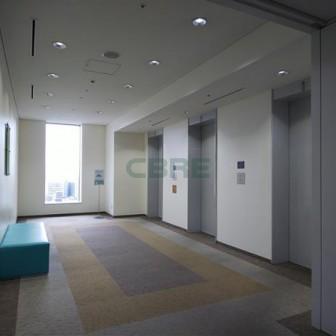 エレベーターホール