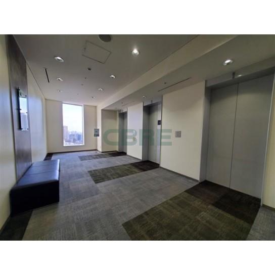 エレベーターホール