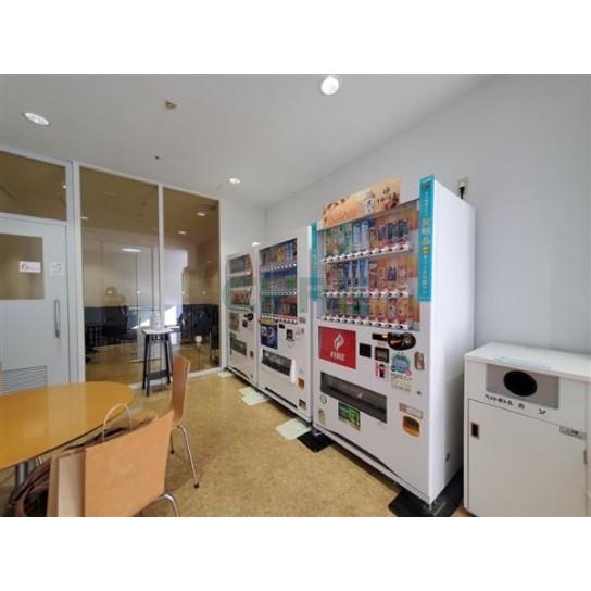 リフレッシュルーム