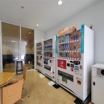 リフレッシュルーム