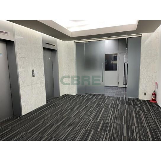 エレベーターホール