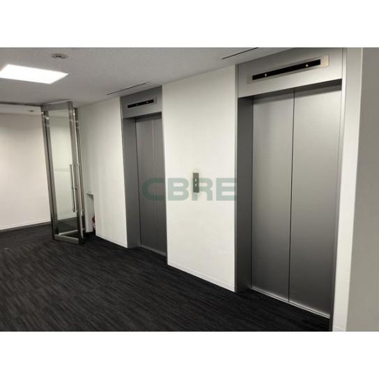 エレベーターホール