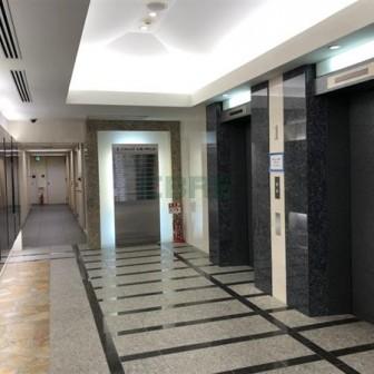 エレベーターホール