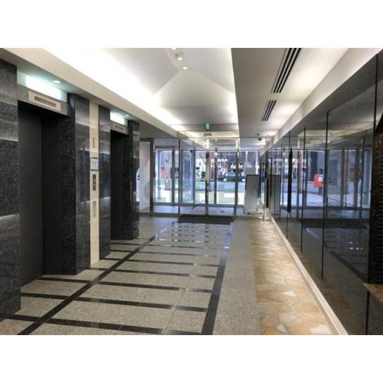 エレベーターホール