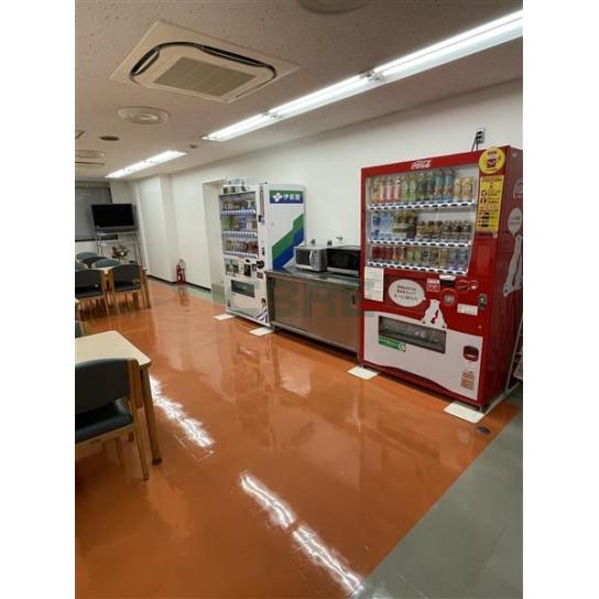 リフレッシュルーム