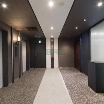 エレベーターホール