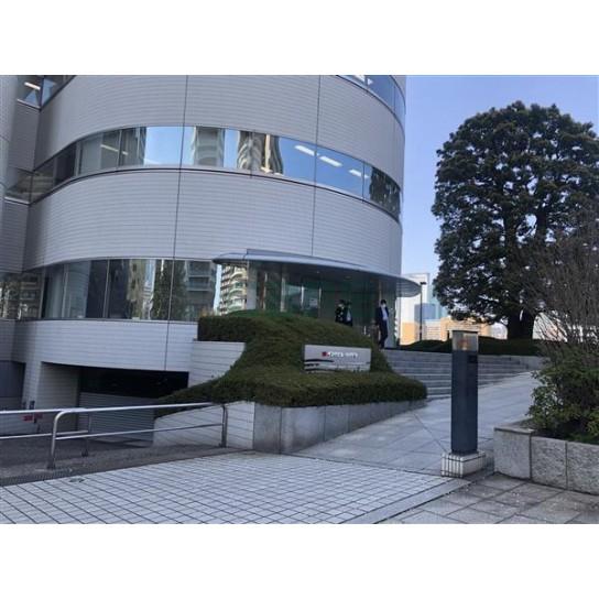 建物前面スペース