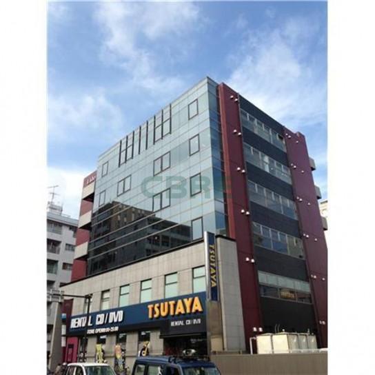 エバーズ第10藤沢ビルⅡの賃貸オフィス・建物情報_神奈川県藤沢市南藤沢181【掲載数No.1】｜estie オフィス探し