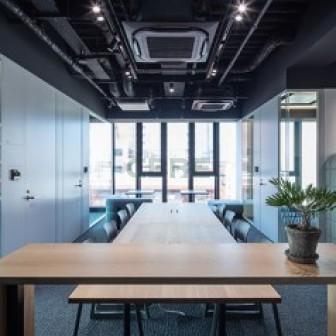 共用部（12階ワークラウンジ）