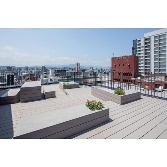 共用部（ルーフトップラウンジ）