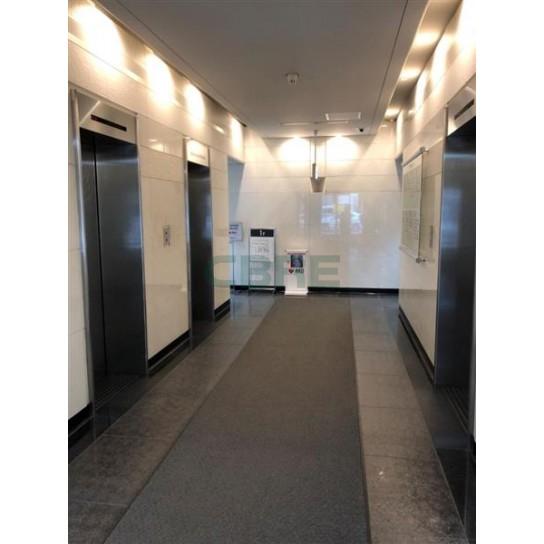 エレベーターホール