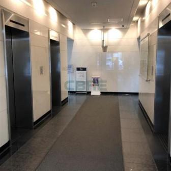 エレベーターホール