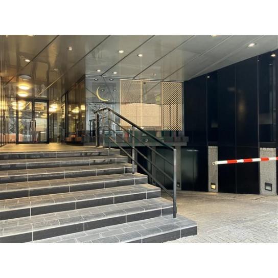 建物前面スペース