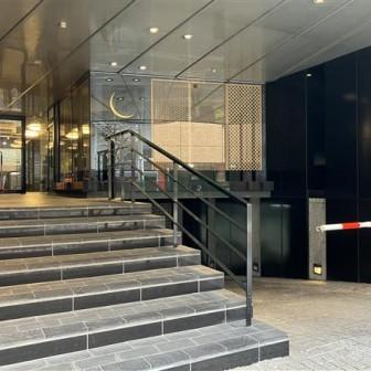 建物前面スペース