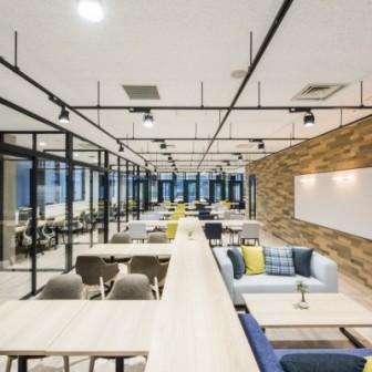 コワーキングスペース２