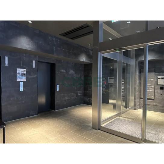 エレベーターホール