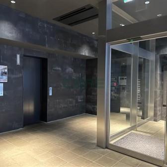 エレベーターホール