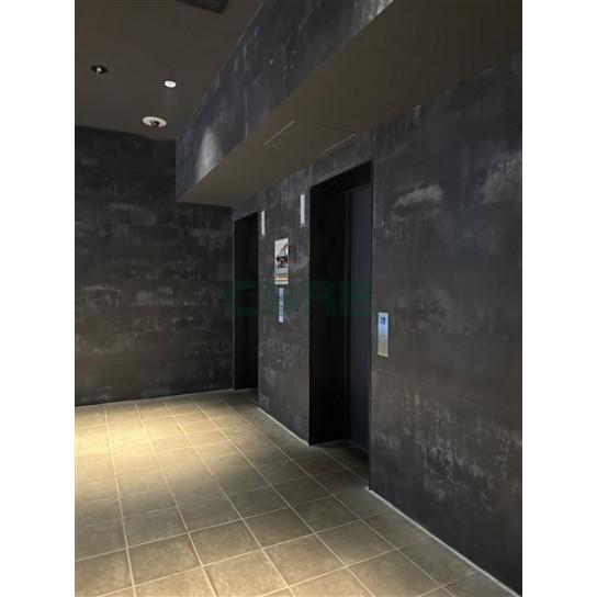 エレベーターホール