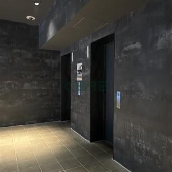 エレベーターホール