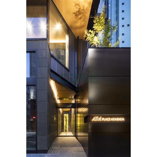 建物前面スペース