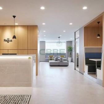 リージャス青山ツインビジネスセンター